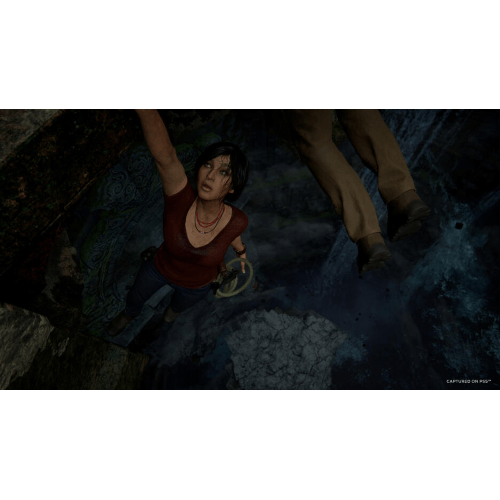 UNCHARTED LEGACY OF THIEVES COLLECTION PS5 PL UNCHARTED LEGACY OF THIEVES COLLECTION PS5 PL